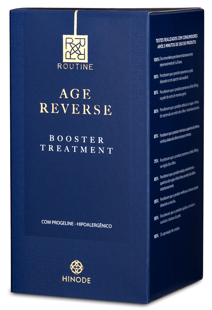 Ganhe dinheiro com Routine Age Reverse Booster 